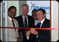 Dhanush begins its Operations in Australia