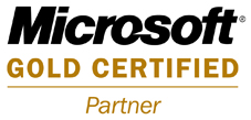 Microsoft Gold Certified Partner