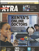 Dhanush's Dactari Health features in Kenya's largest newspaper