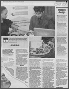 Dhanush's Dactari Health features in Kenya's largest newspaper